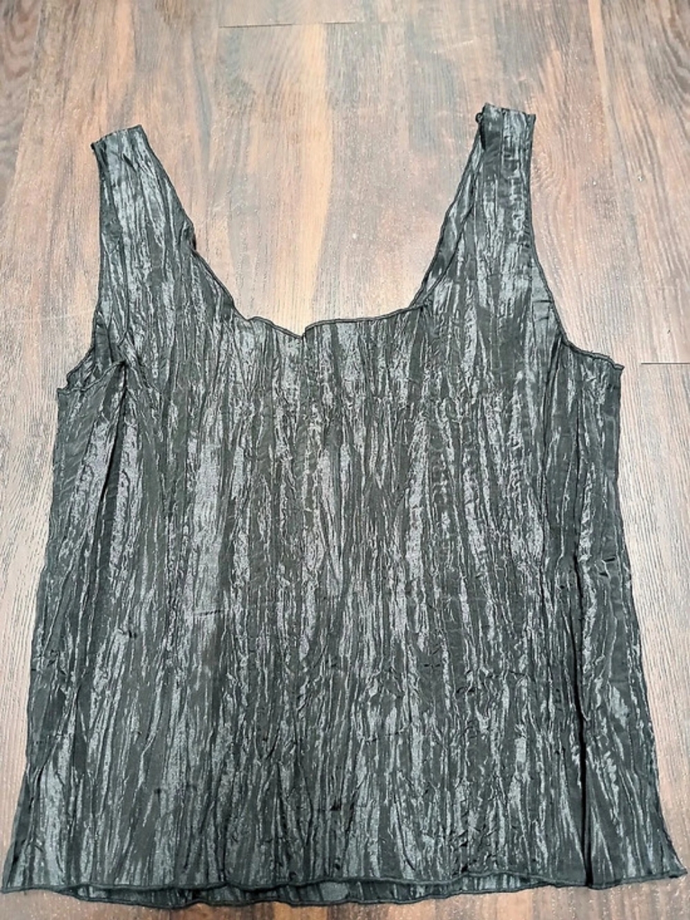 Reformation Oakleigh Tank Top Black Small - Picture 3 of 5